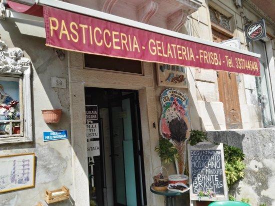 Pasticceria Gelateria Frisbi