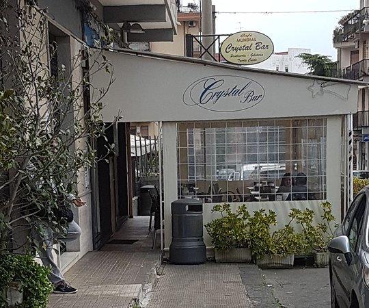 Crystal Bar