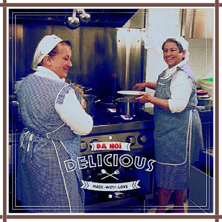 Trattoria DA NOI -Ganzirri-