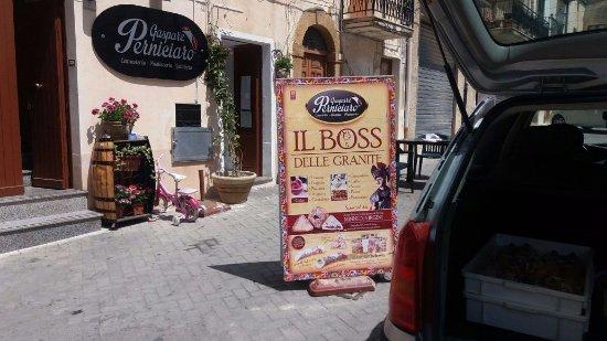 Gaspare Perniciaro-Il Boss delle Granite