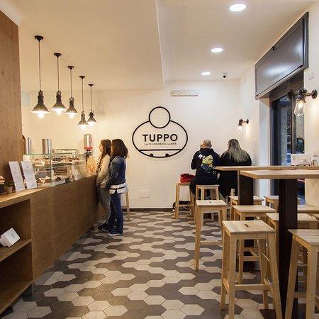 Tuppo - la brioche siciliana