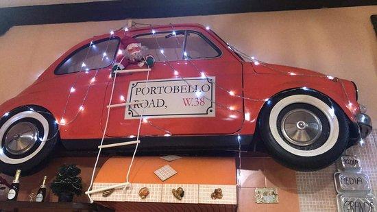 Paninoteca Portobello Road