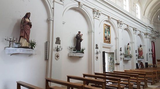 Chiesa Maria Santissima del Rosario