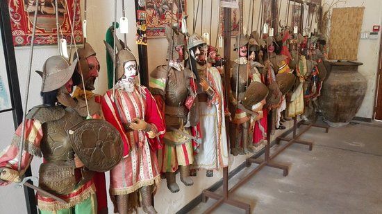 Museo cultura e musica popolare dei peloritani