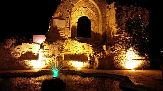 Arche normande de Mazara del Vallo