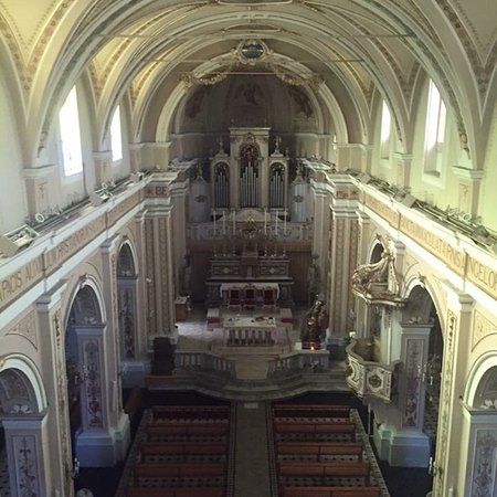 Parrocchia Santa Maria degli Ammalati