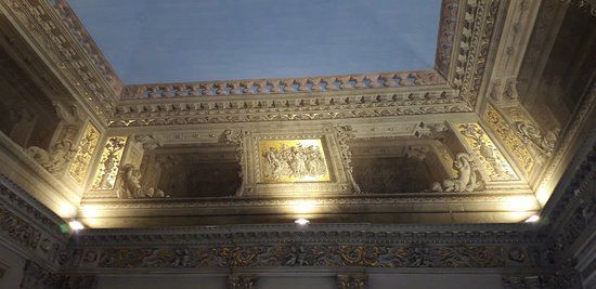 Bâtiment historique Villino Florio