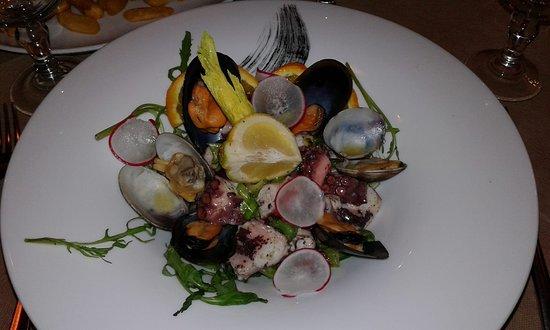 Ristorante Sale Marino