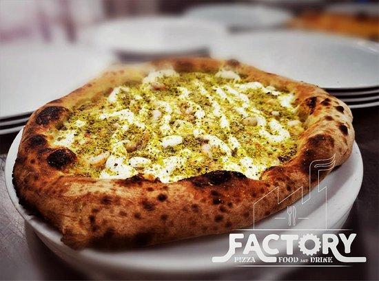Factory Pizzeria Steak House
