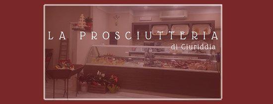 La Prosciutteria di Ciuriddia
