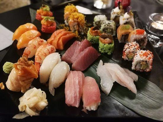 Cortile Corselli Sushi & Restaurant