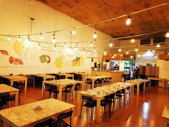 TASTA - Natura Amica Agri Ristorante Pizzeria