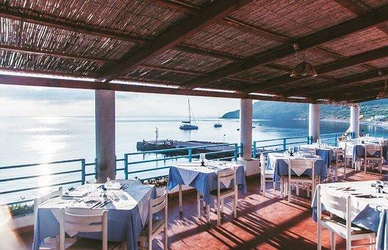 La Terrazza del Phenicusa