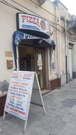 Pizza Shop