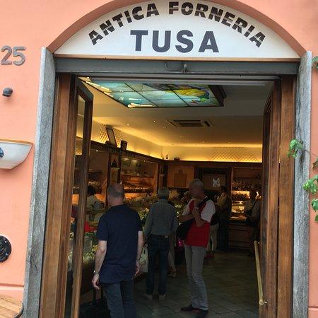 Antica Forneria Tusa