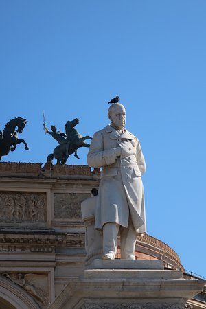 Monumento Giuseppe Garibaldi