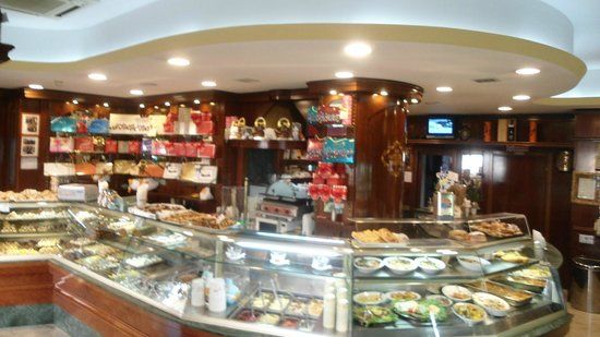 Bar Pasticceria Sampolo