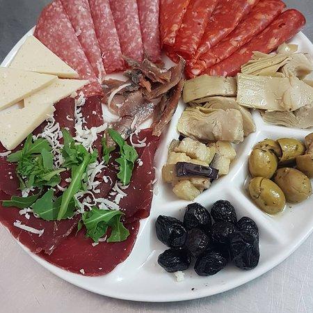 Ristorante Mediterraneo di Meglio Diego