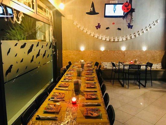 Pizzeria Maximilian Bar