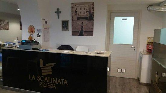 La Scalinata Pizzeria