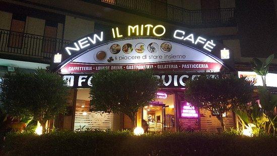 New IL MITO Cafe