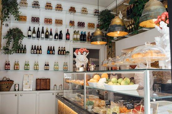 Caffe Natoli cucina & bottega