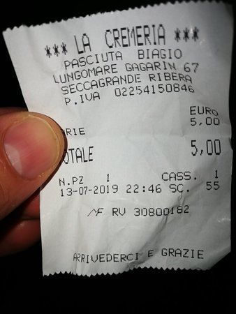 Pasticceria La Cremeria