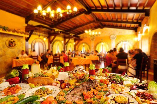 Villa Dafne Ristorante