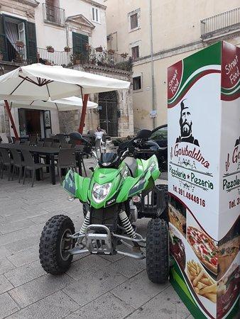 Il Garibaldino Pizzoleria-Pizzeria