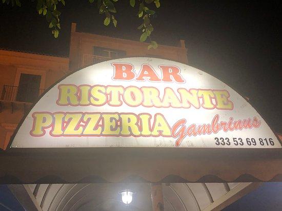 Gambrinus Pizzeria & Ristorante