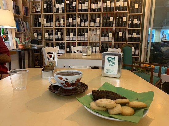 Cici coffee and drink