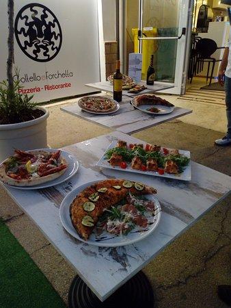 Coltello e Forchetta