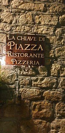 La chiave de piazza
