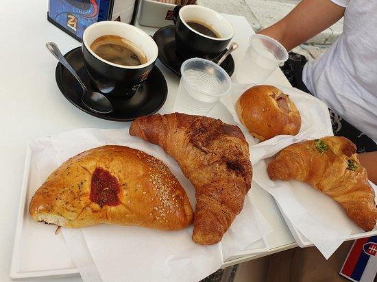 Caffetteria Pasticceria 4 Canti