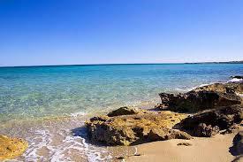 Plage de Punta Asparano