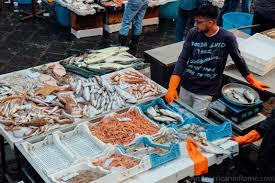 Marché aux poissons