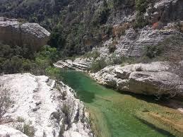 Oriented Nature Reserve Cavagrande