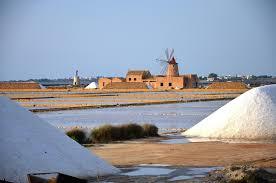 Réserve naturelle régionale des îles de Stagnone di Marsala