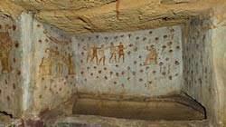 hypogée de Crispia Salvia