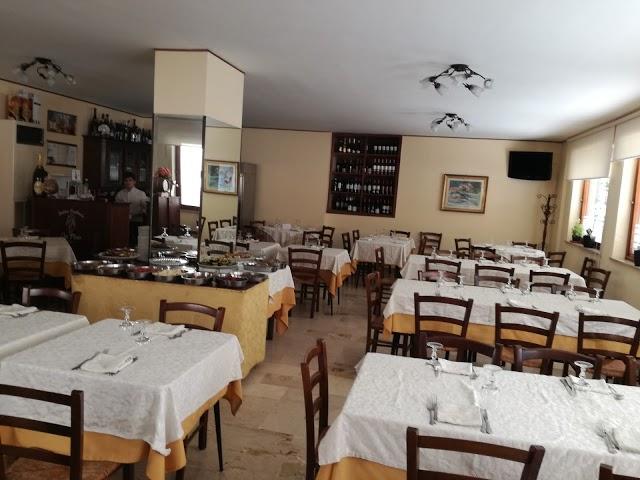 Antica Trattoria da Pino