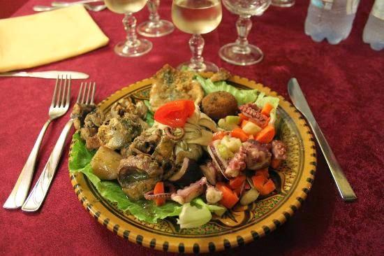 Trattoria Ducezio Noto