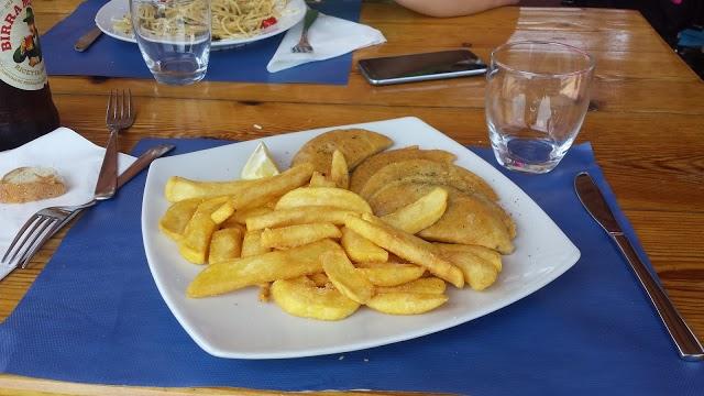 Ristorante-Bar la Vela di Bonomo Pia Rosa