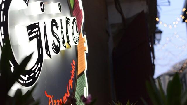 Gisira pizza and drinks CATANIA