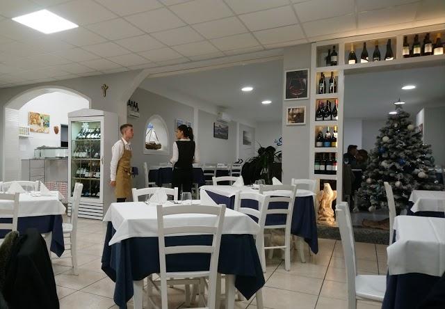 Ristorante Pizzeria La Scogliera