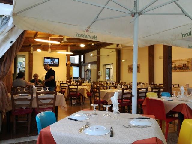 Trattoria Ristorante Pizzeria Peppe E Nino