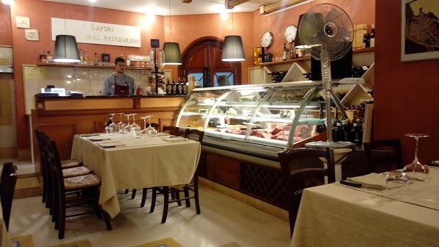 I Sapori Sicilian Grill