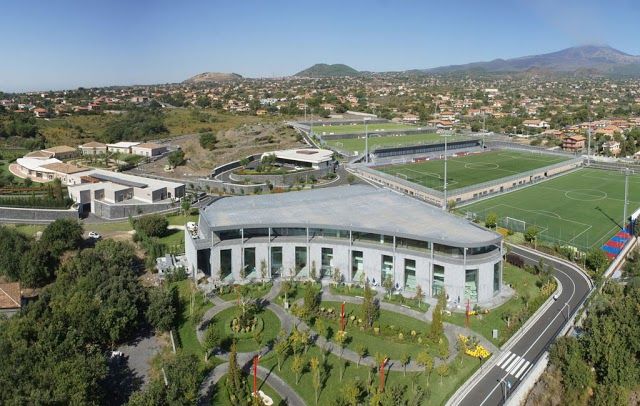 Centre sportif Torre del Grifo Village