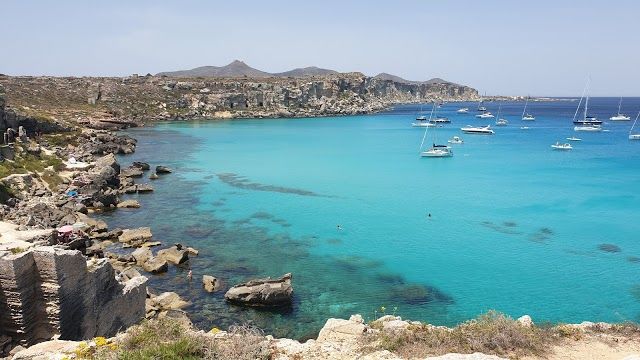Plage de Cala Rossa