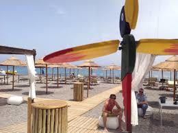 Coral beach Stabilimento Balneare