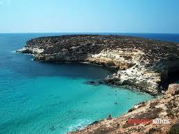 Isola dei Conigli a Lampedusa